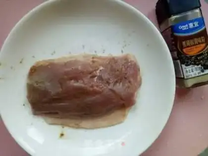 Make Roasted duck with jam step 0