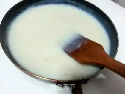 Make A thousand layers of mango mousse cake step 6