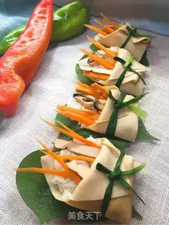 Make A thousand-storey bouquets step 9