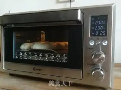 Make Salty bread step 12