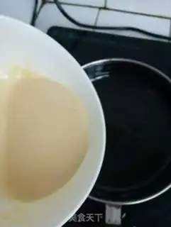 Make Apple pancakes step 8