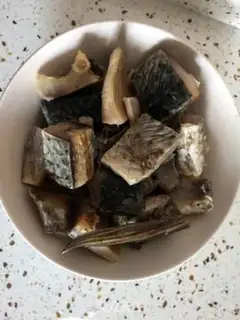 Make Red-burned fish step 0