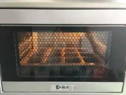 Make Cherry blossoms for tea and pineapple step 26