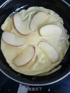 Make Apple pancakes step 10