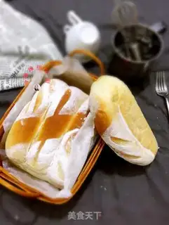 Make Spicy pine buns step 19