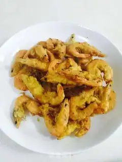 Make Fried shrimp step 5