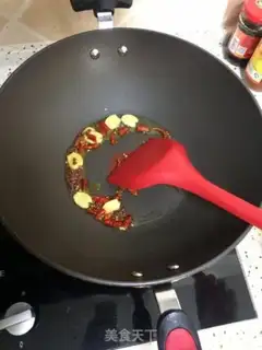 Make Red-burned fish step 3