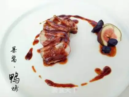 Make Roasted duck with jam step 6