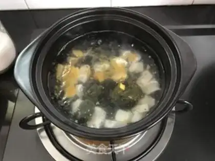 Make Sour beef step 5