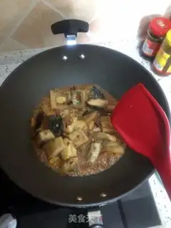 Make Red-burned fish step 5