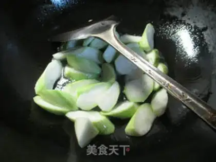 Make ♪ Crush and boil the night ♪ step 3