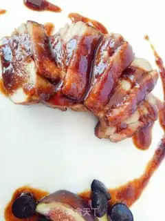 Make Roasted duck with jam step 9