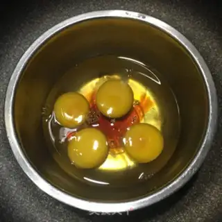 Make Shrimp radish step 2