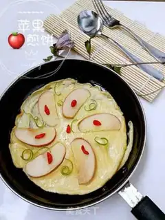 Make Apple pancakes step 11