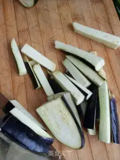 Make Fish and cheese step 1