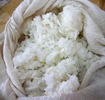 Make Shrimp radish step 3