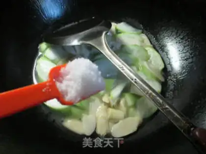 Make ♪ Crush and boil the night ♪ step 5