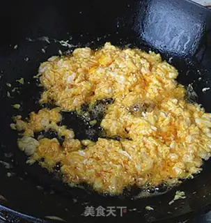 Make Shrimp radish step 5