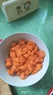 Make Carrot step 2