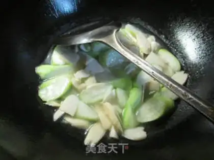 Make ♪ Crush and boil the night ♪ step 7