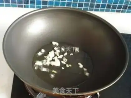 Make Clear the cabbage step 2