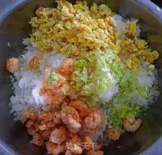 Make Shrimp radish step 6