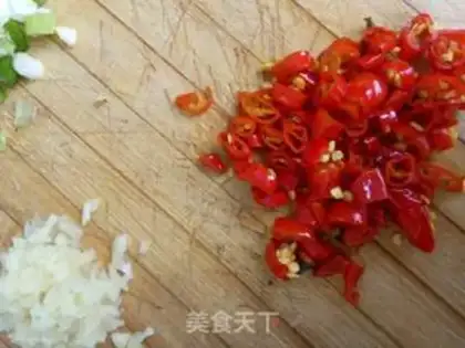 Make Fish and cheese step 5
