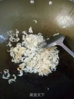 Make Shrimp hides and aces step 2