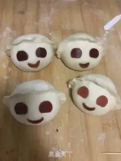 Make ♪ Sweet smile-face ♪ step 8