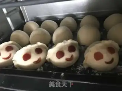 Make ♪ Sweet smile-face ♪ step 9