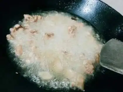 Make Spicy chicken step 5