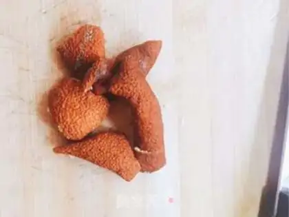 Make Wild fruit red duck step 1