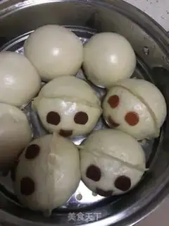 Make ♪ Sweet smile-face ♪ step 11