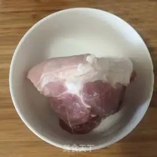 Make Bean bean noodle step 0