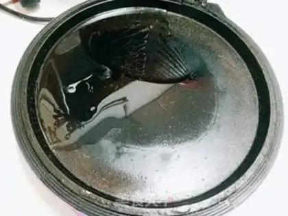 Make Roach and fried eggs step 5
