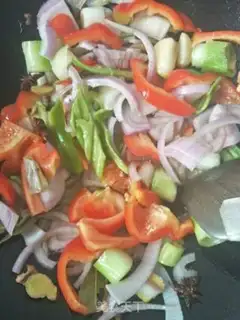 Make Cinder ribs step 4