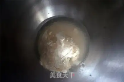 Make Chocolate sauce soft toast step 0