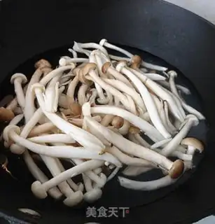 Make Meatloaf for mushrooms step 3