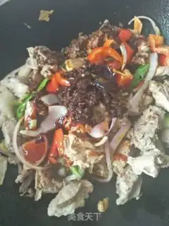 Make Cinder ribs step 5