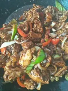 Make Cinder ribs step 6