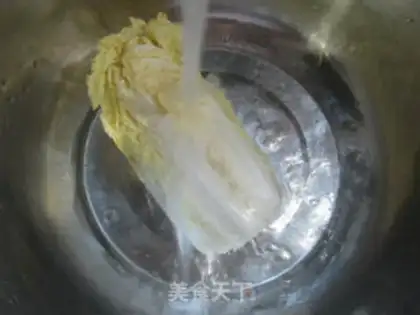 Make Dollipop egg noodles step 3