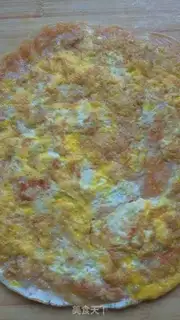 Make Carrot eggcake step 6