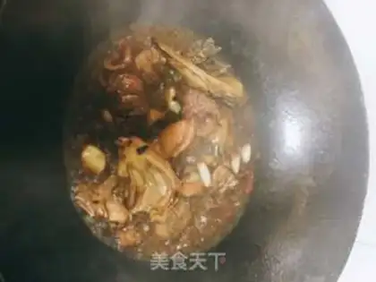 Make Wild fruit red duck step 6