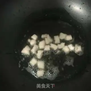Make Bean bean noodle step 4