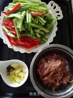 Make Pepper sauce step 1