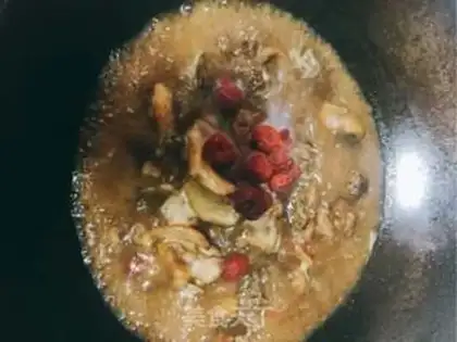 Make Wild fruit red duck step 7