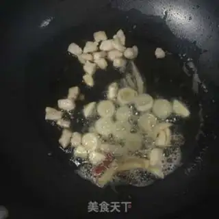 Make Bean bean noodle step 5