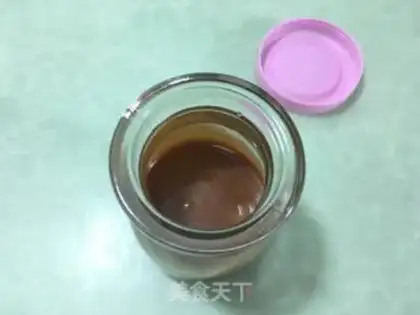 Make Light salt caramel banana sandwich step 6