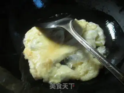 Make Dollipop egg noodles step 5