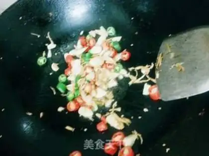 Make Spicy chicken step 9
